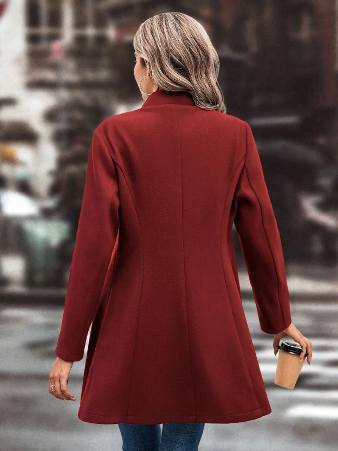 72! Dessie Coat
