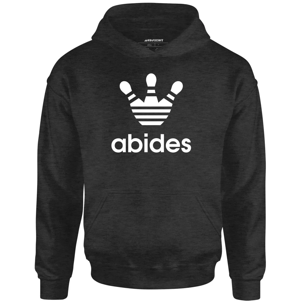 Abides Lebowski Bowling - Unisex Hoodie