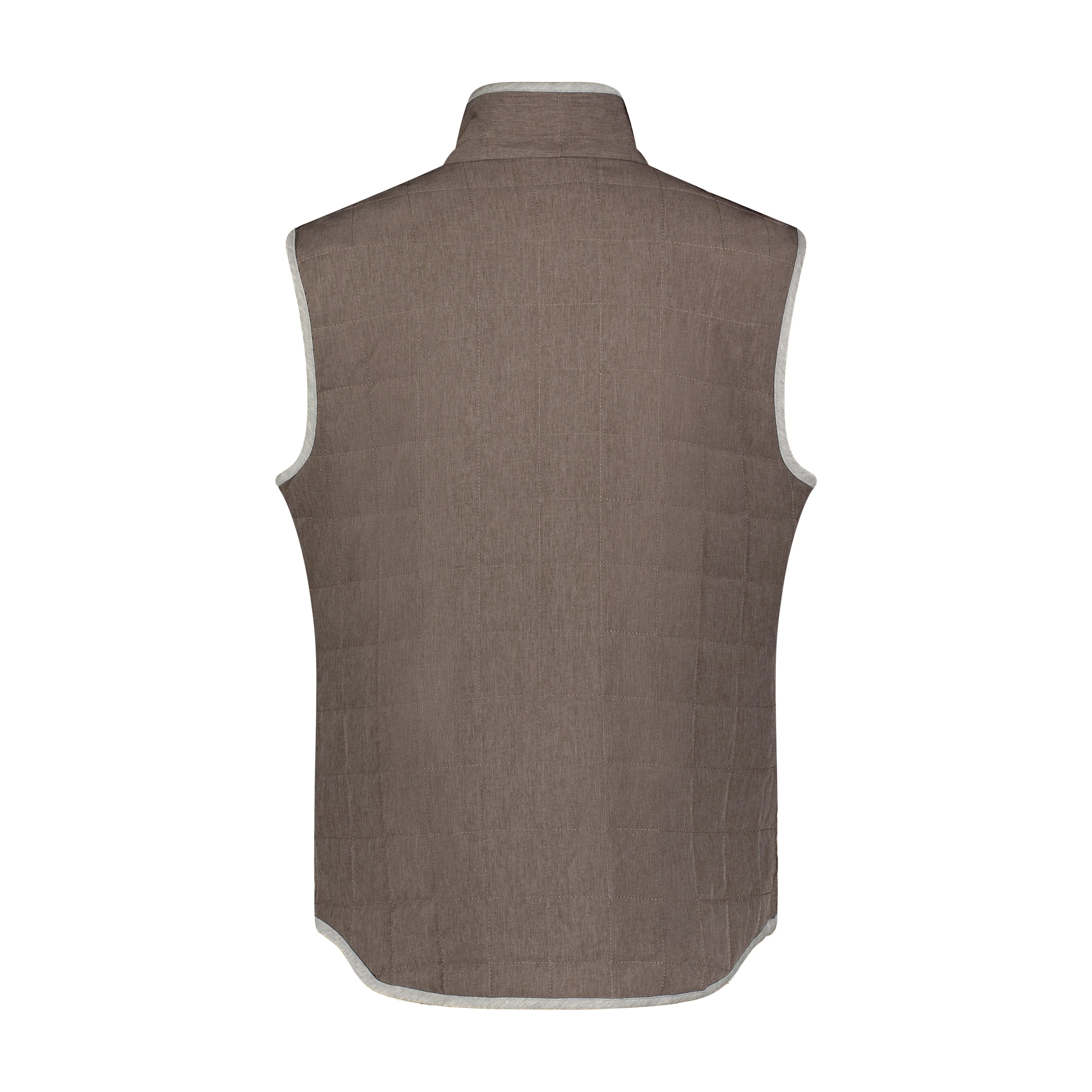 Ash Lightweight Quilted Vest