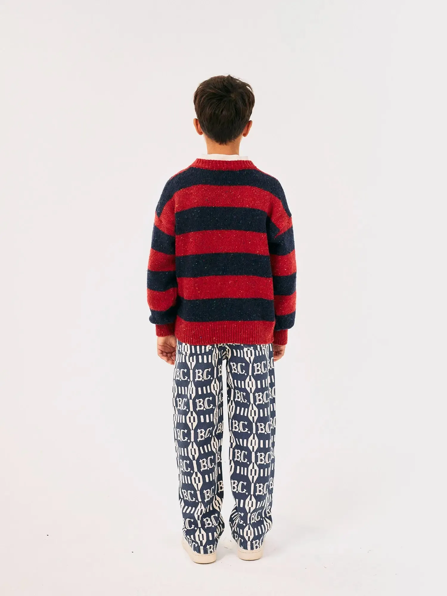 B.C Vintage stripes jumper