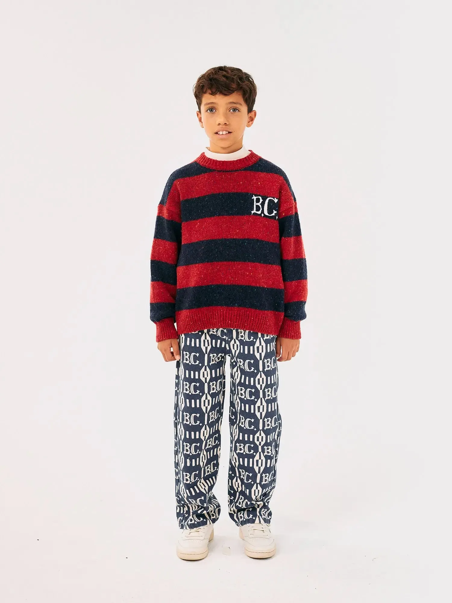 B.C Vintage stripes jumper