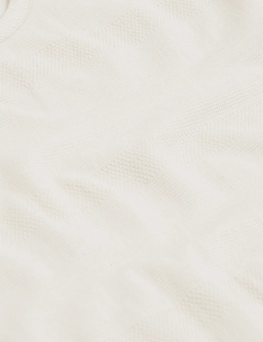 Bellfield Sandalwood Jacquard T-Shirt - Stone