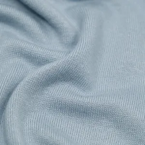 Bliss Lightweight Sweater Knit - Ice Blue
