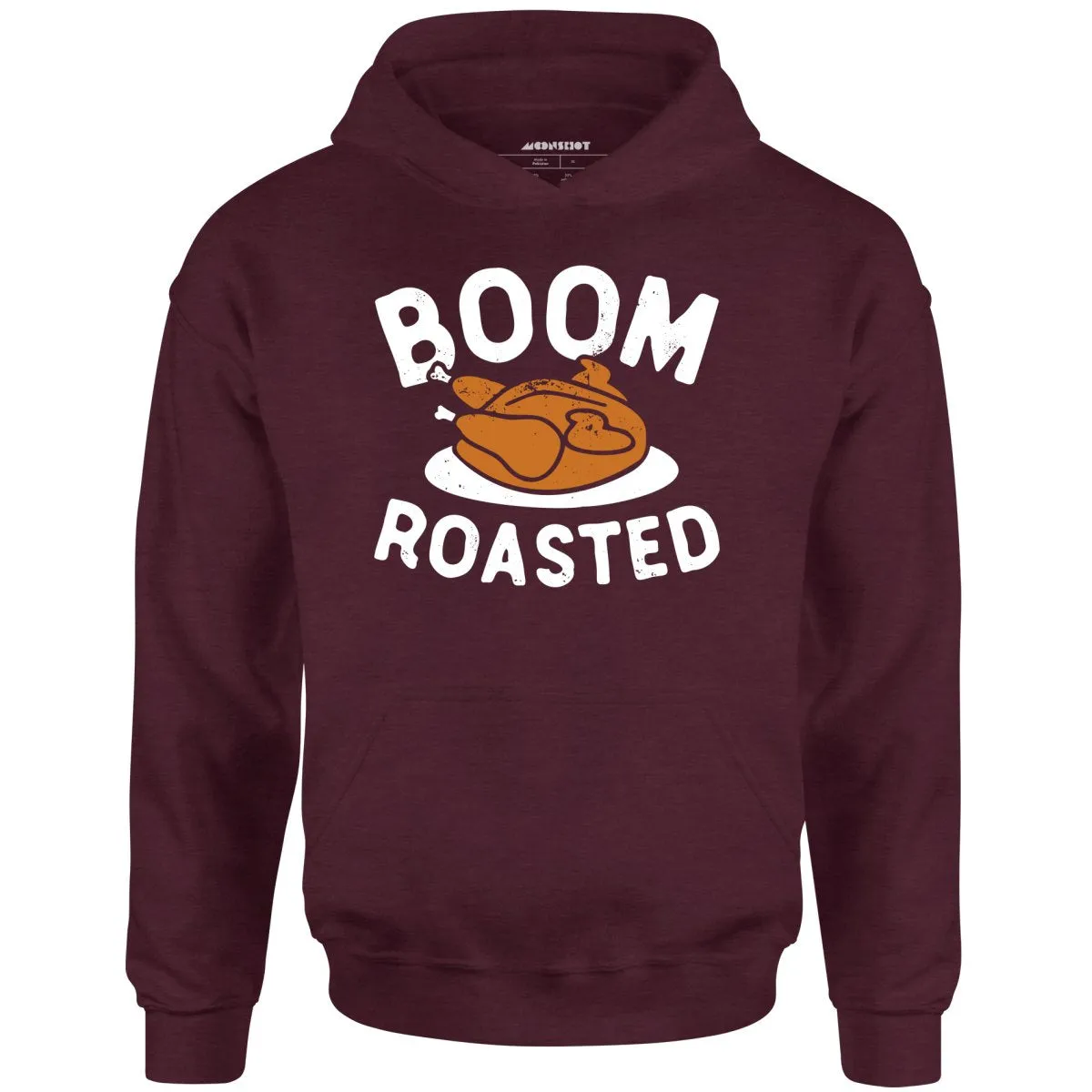 Boom Roasted - Unisex Hoodie