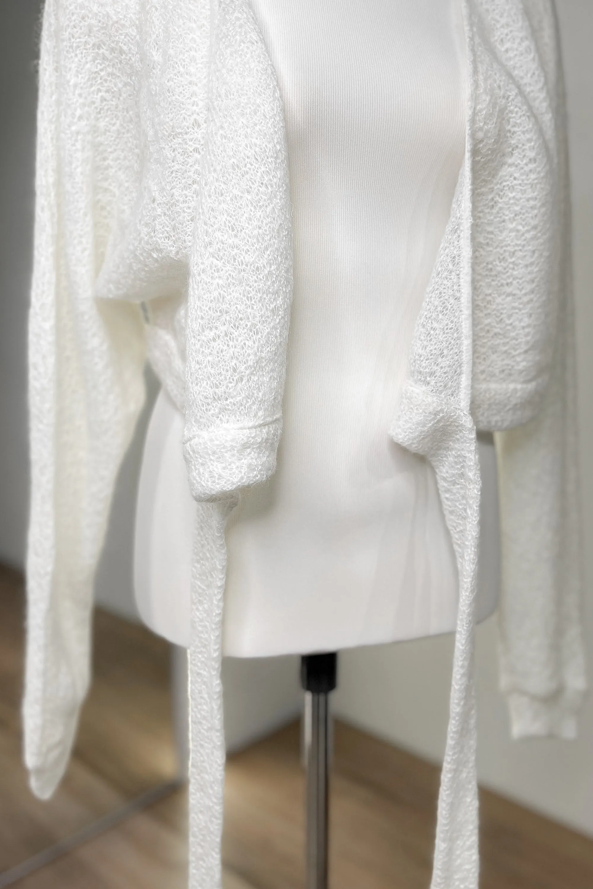 Bridal Cardigan J100 | Ready-to-Ship