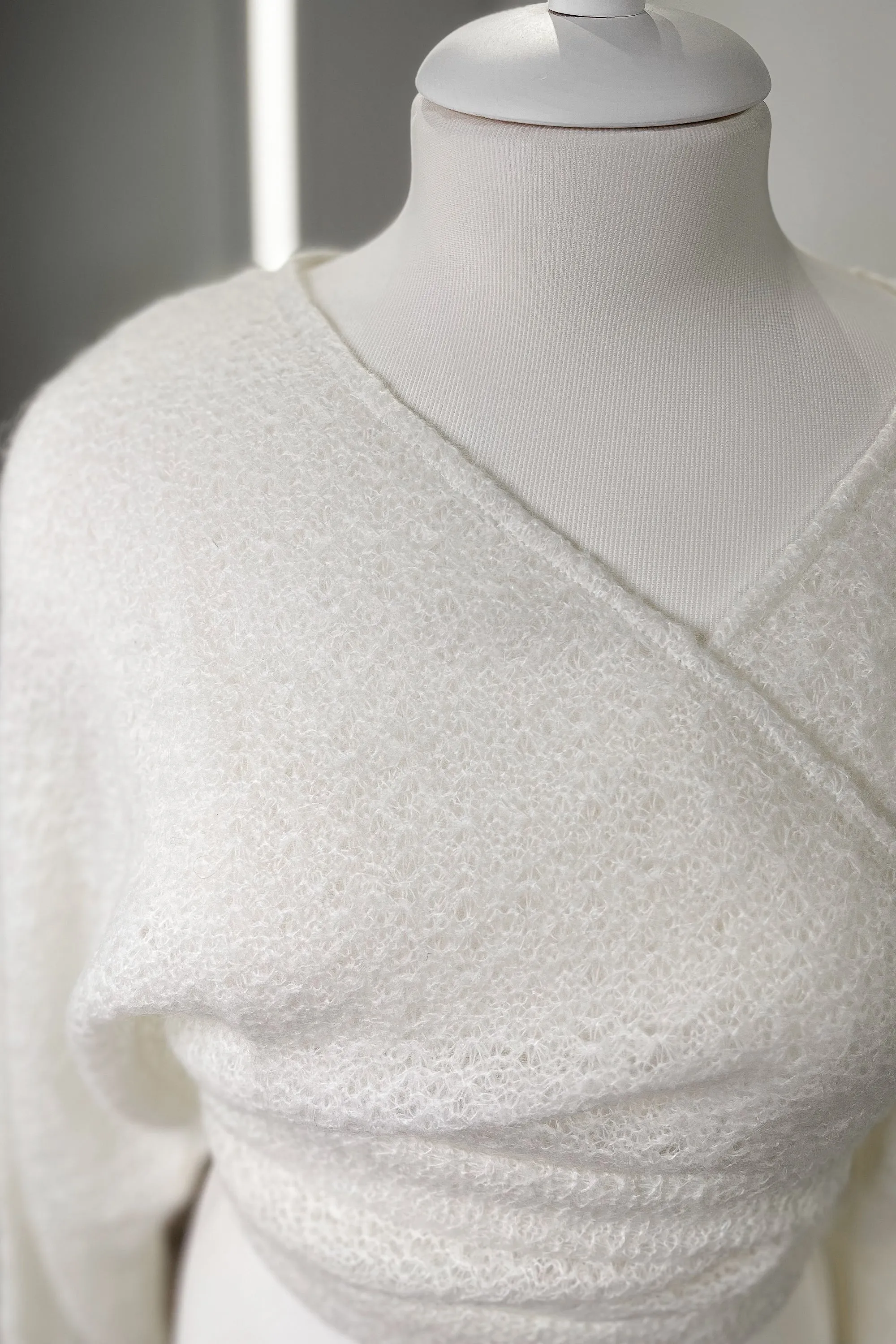 Bridal Cardigan J100 | Ready-to-Ship