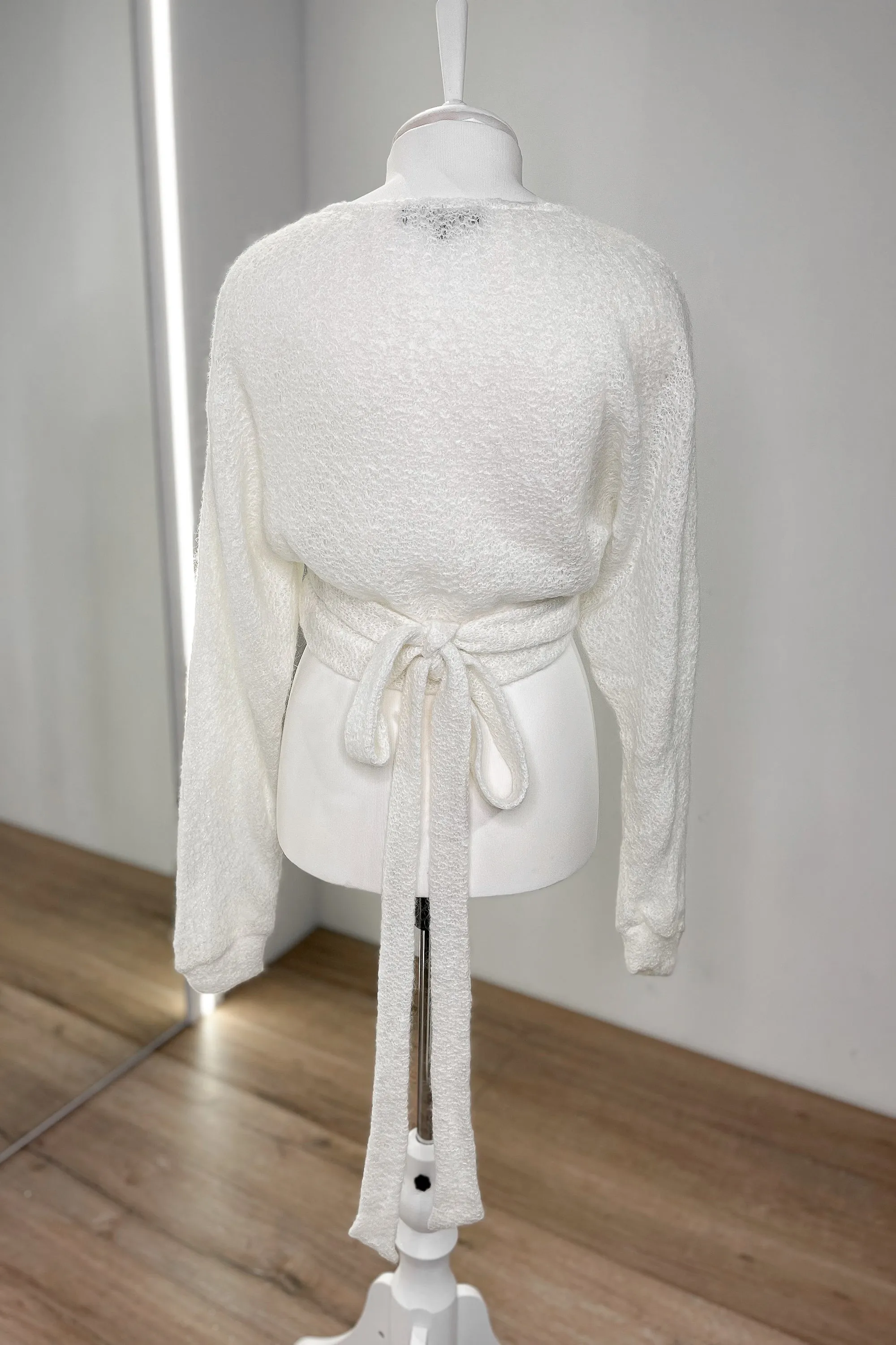 Bridal Cardigan J100 | Ready-to-Ship