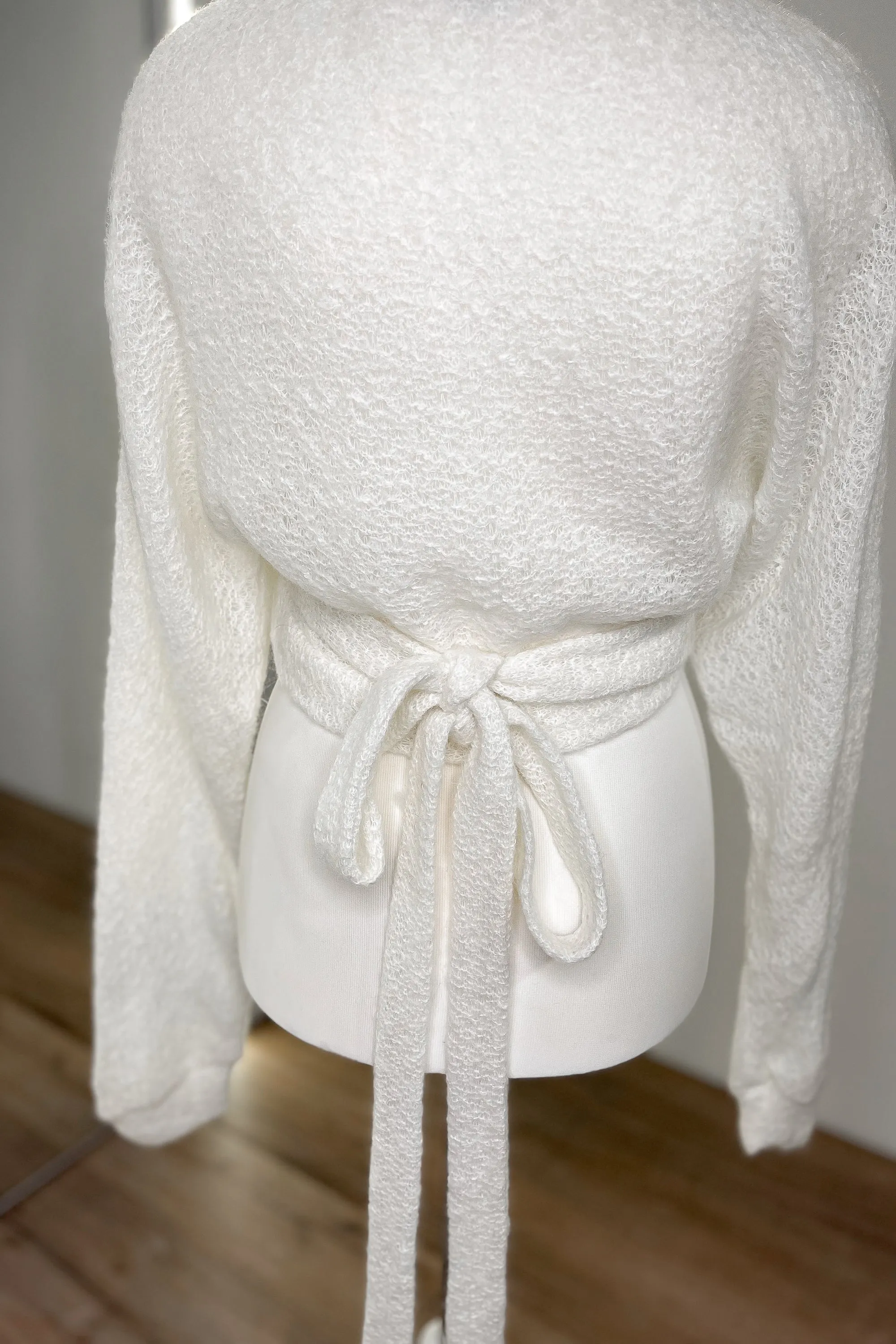 Bridal Cardigan J100 | Ready-to-Ship