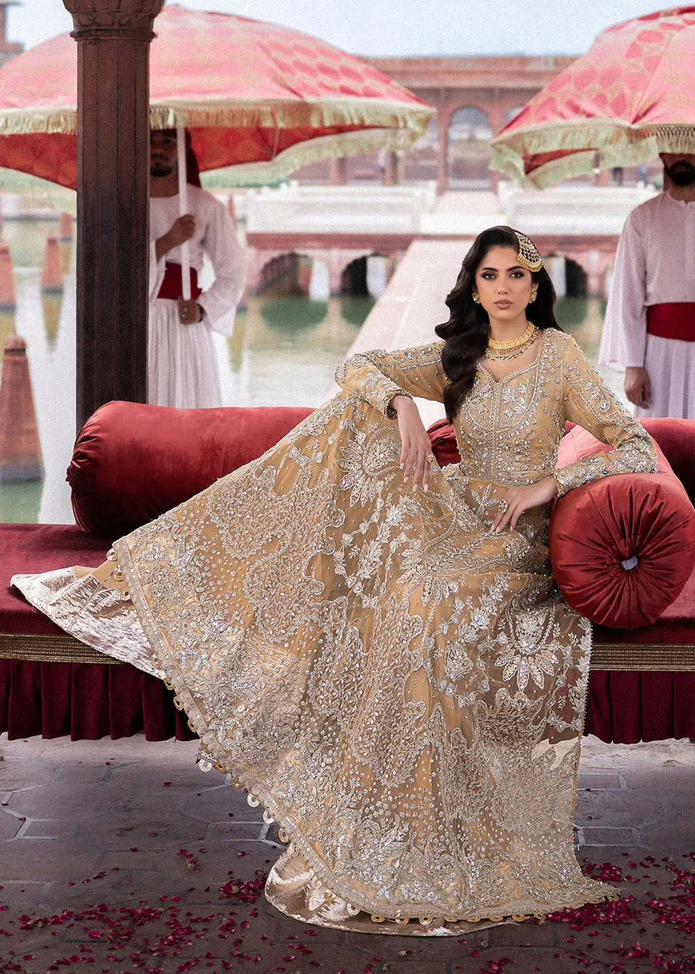 Brides Edition '24 by Sardinia | Malikaa Jaan