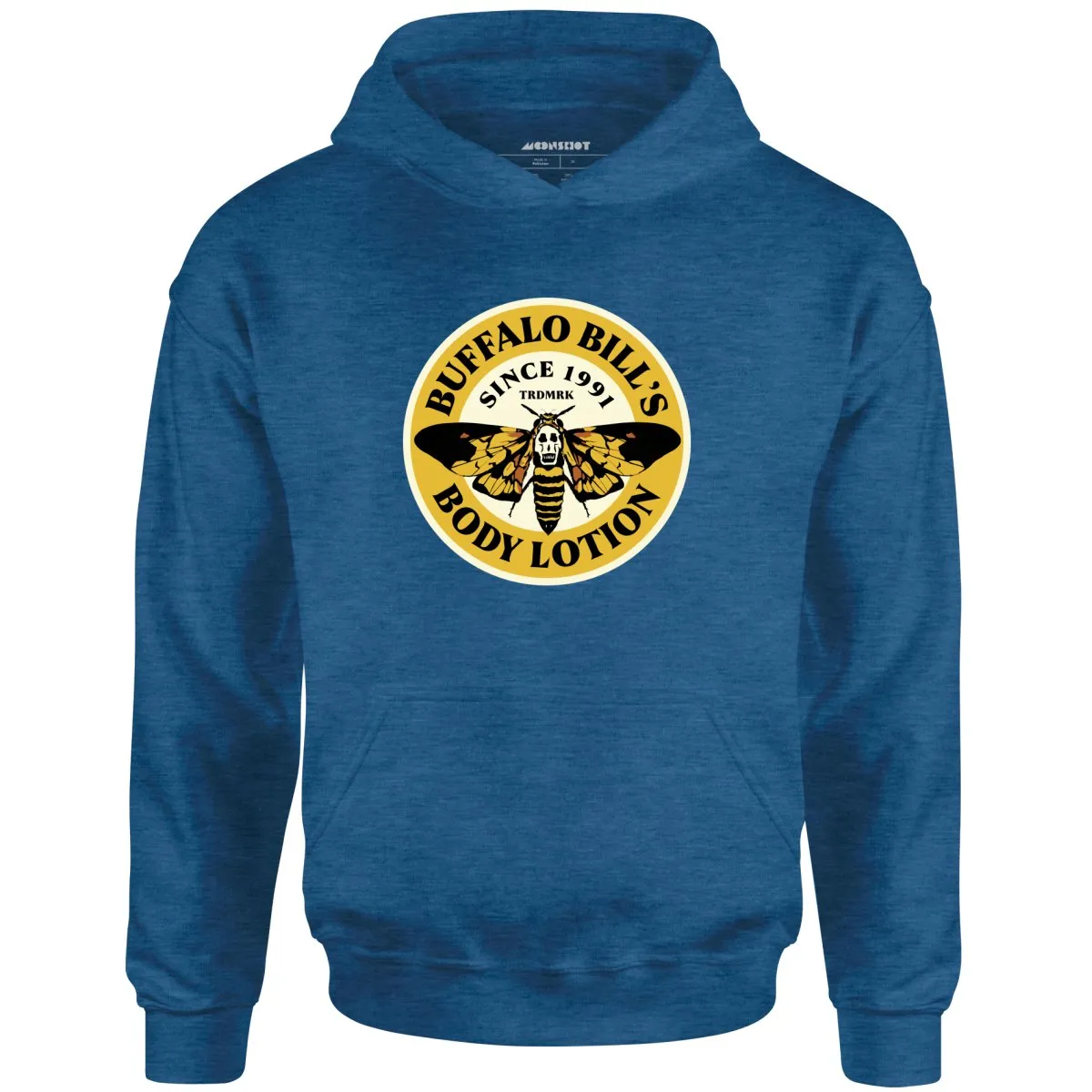 Buffalo Bill's Body Lotion - Unisex Hoodie