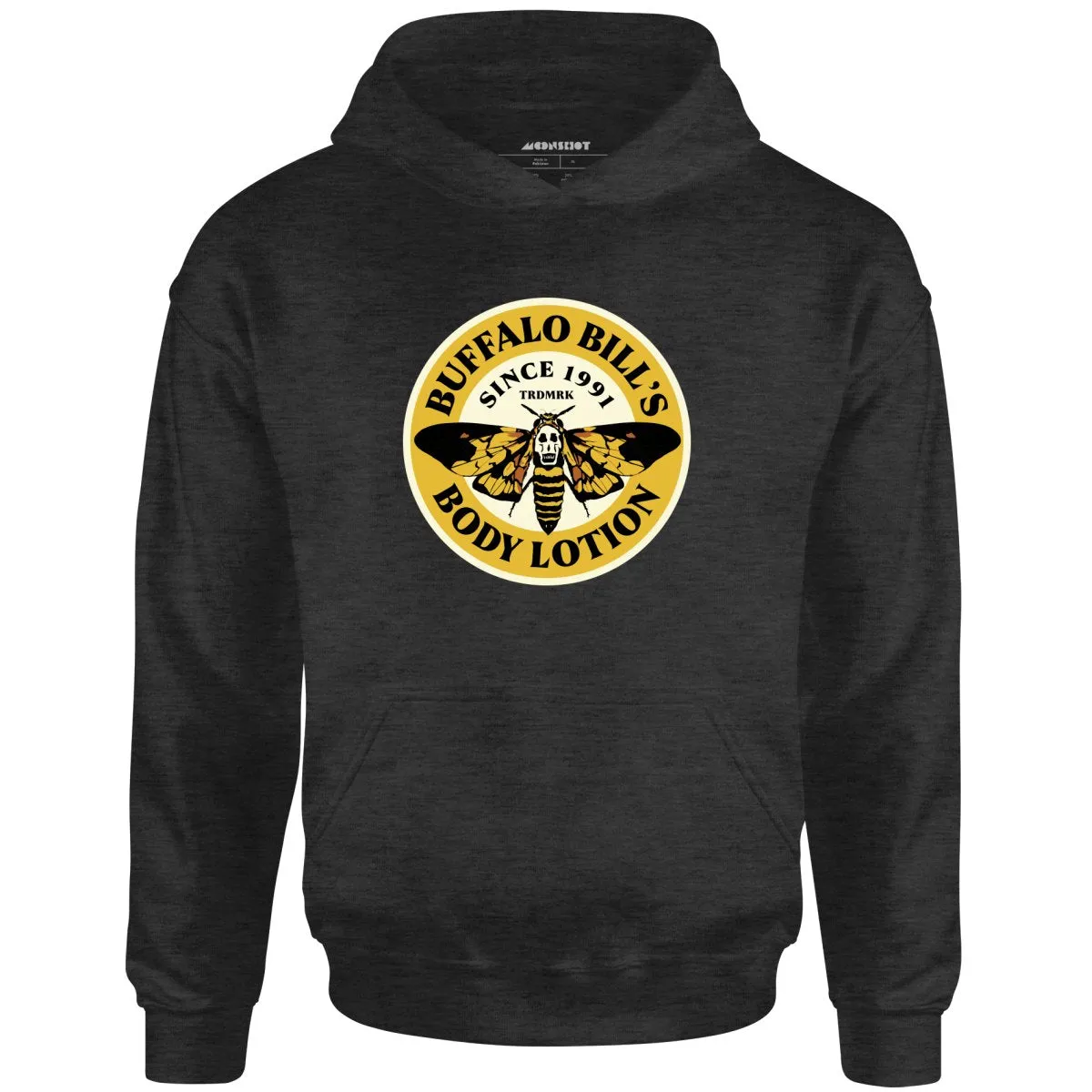 Buffalo Bill's Body Lotion - Unisex Hoodie