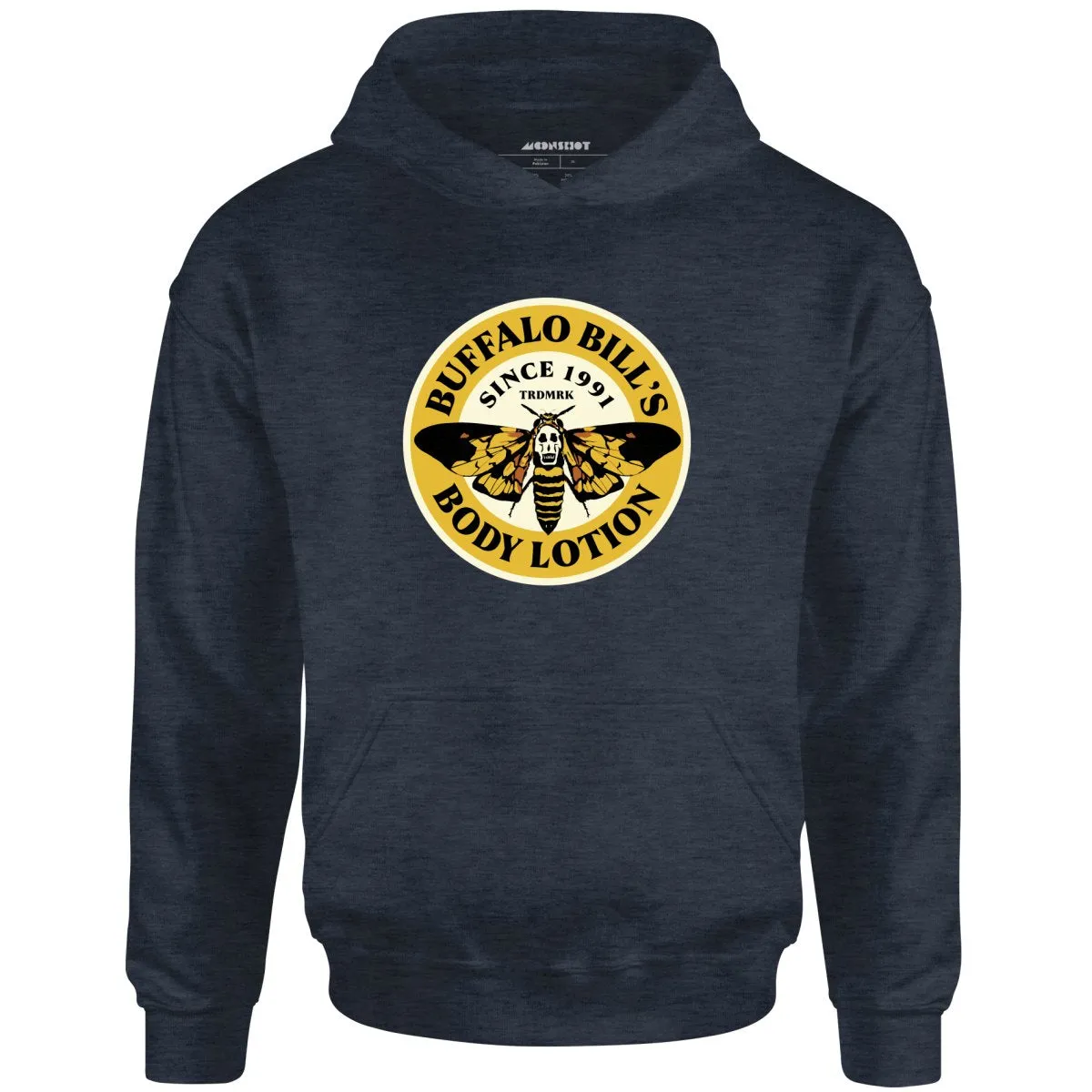 Buffalo Bill's Body Lotion - Unisex Hoodie