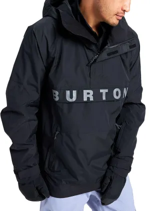 Burton Men's Frostner Anorak Jacket