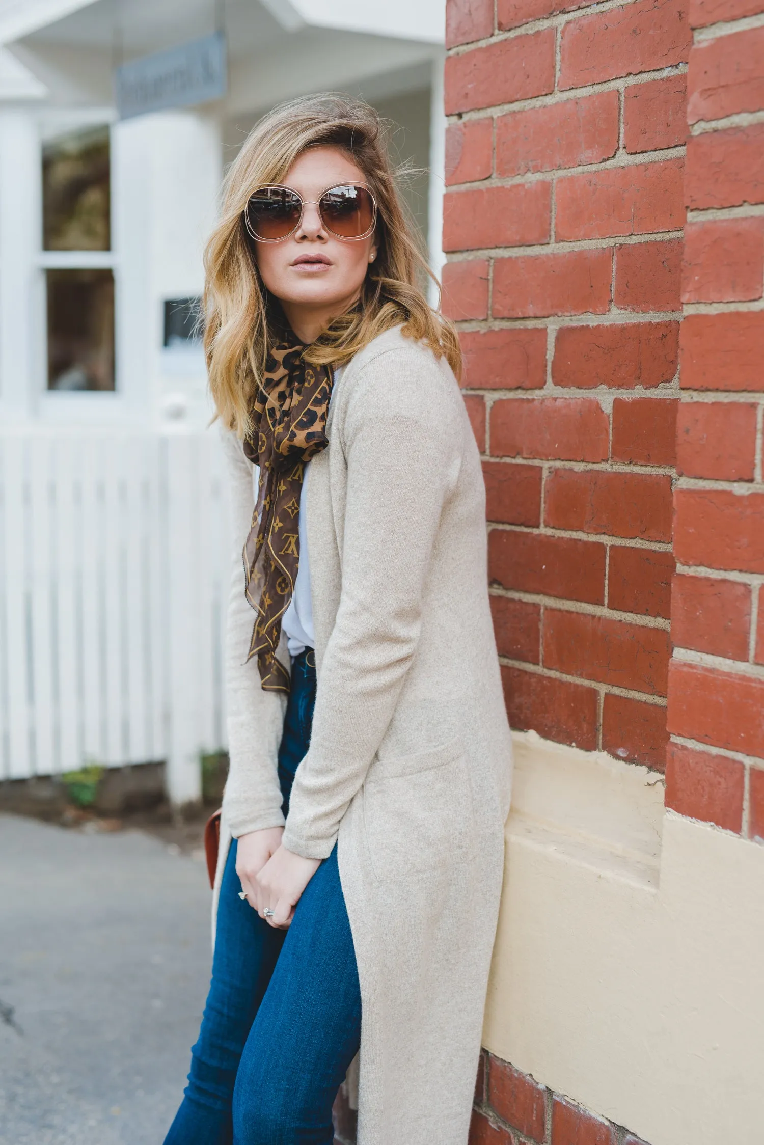 Cardigan Duster
