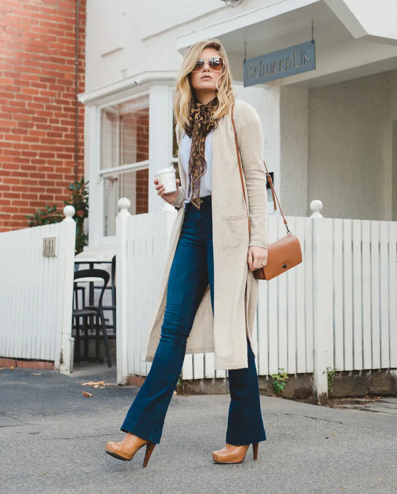 Cardigan Duster