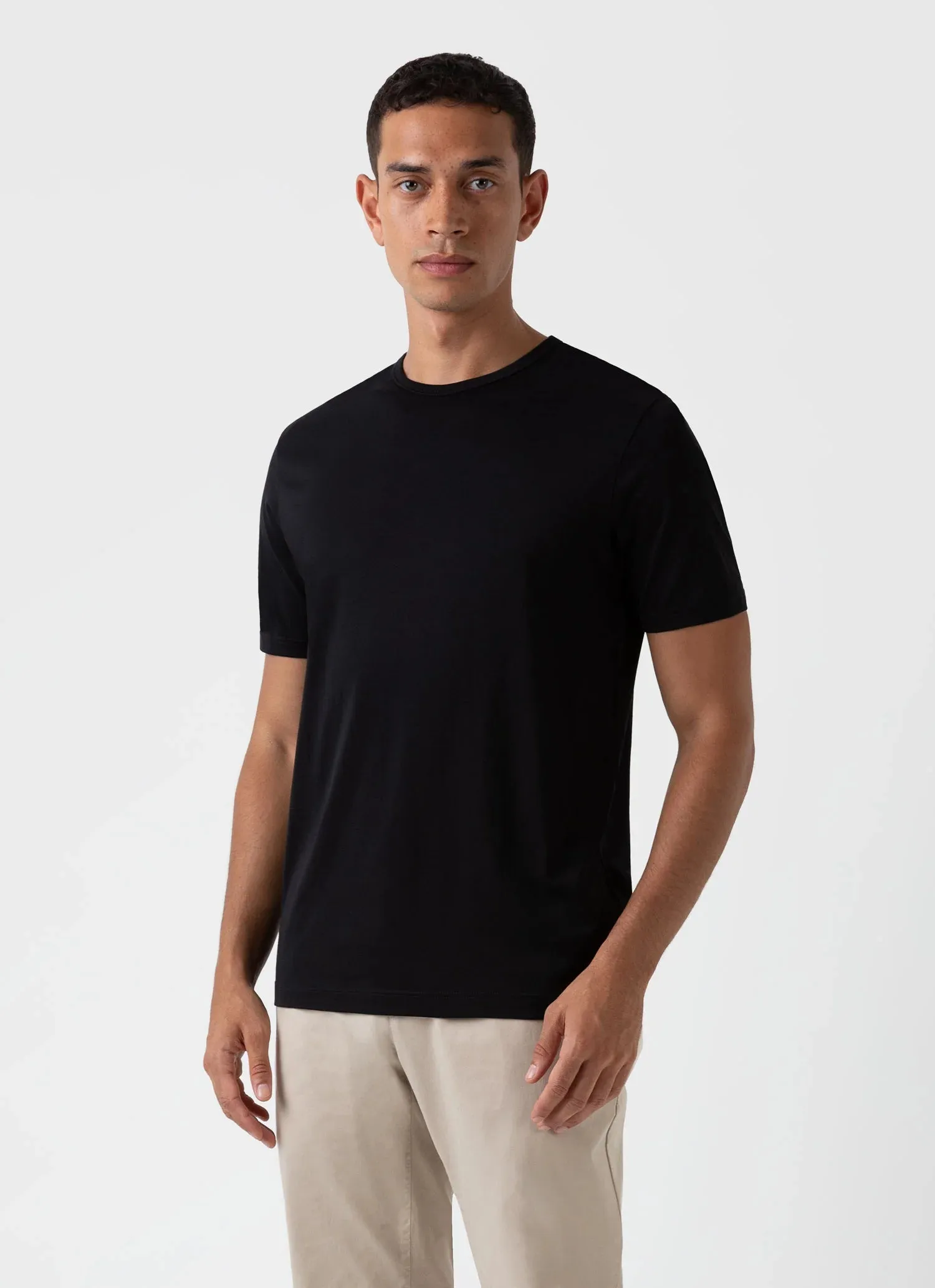 Classic T-Shirt - Black