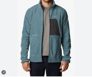COLUMBIA Men's Rapid Expedition Full Zip Fleece