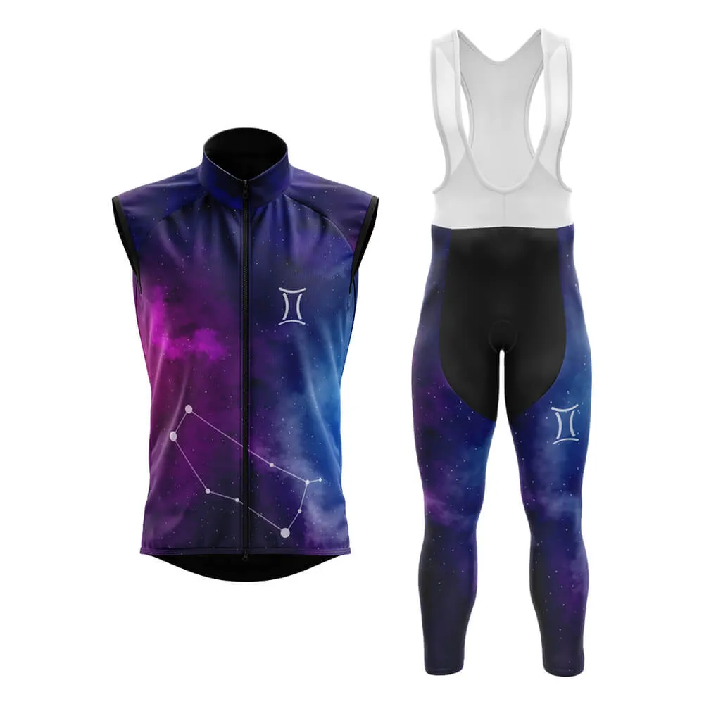 Constellation Zodiac (V1) (GEMINI) Club Cycling Kit