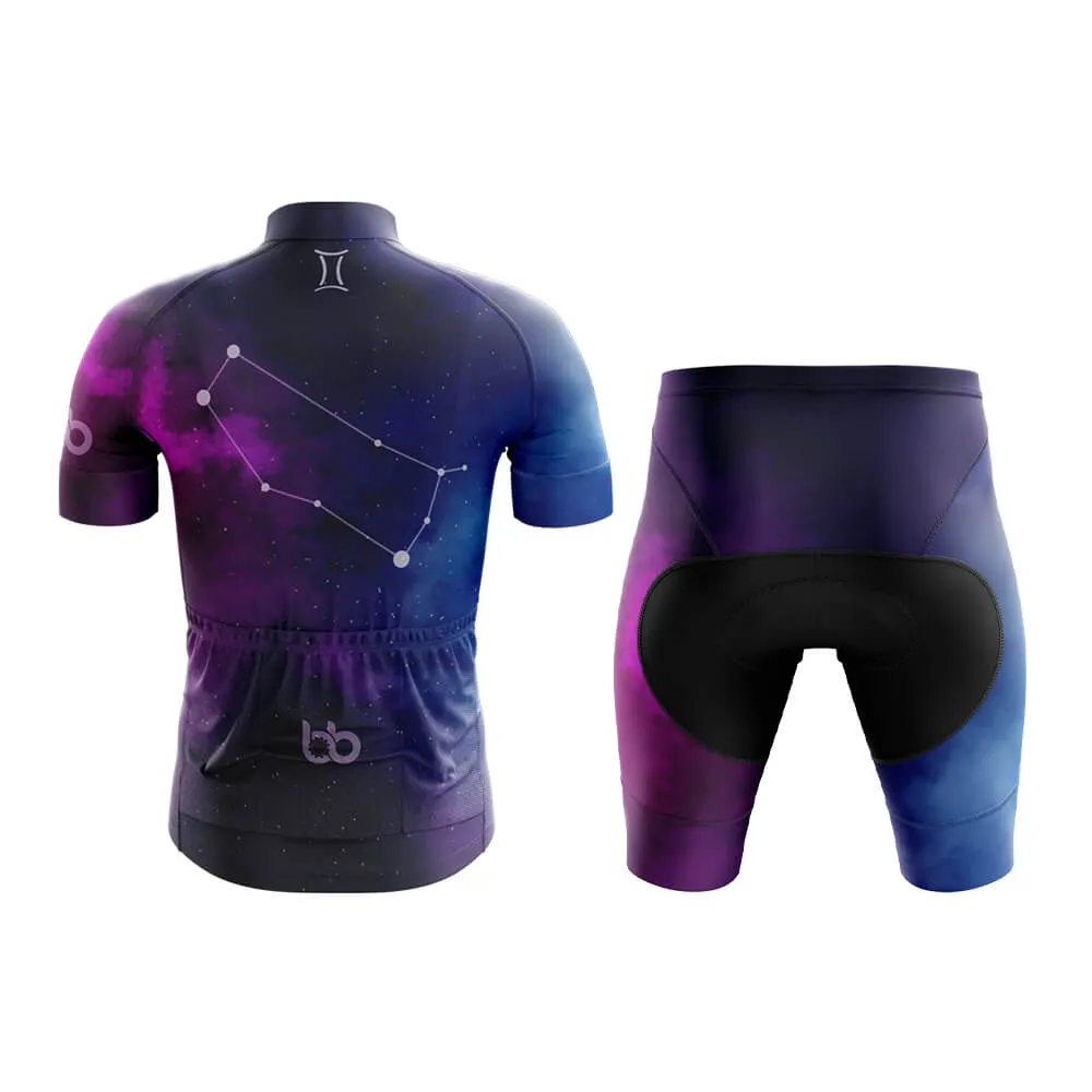 Constellation Zodiac (V1) (GEMINI) Club Cycling Kit