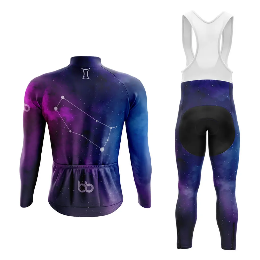 Constellation Zodiac (V1) (GEMINI) Club Cycling Kit