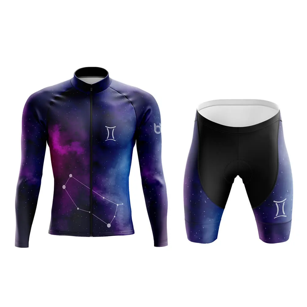 Constellation Zodiac (V1) (GEMINI) Club Cycling Kit