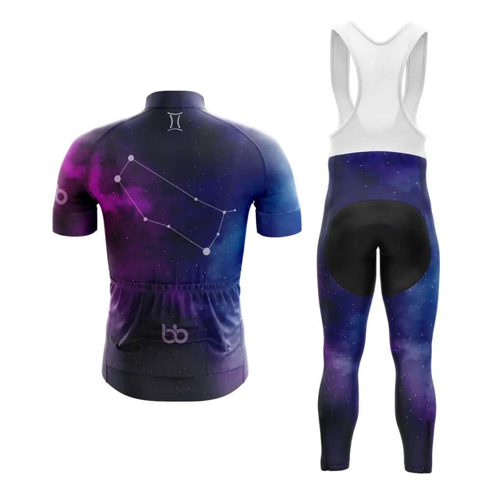 Constellation Zodiac (V1) (GEMINI) Club Cycling Kit