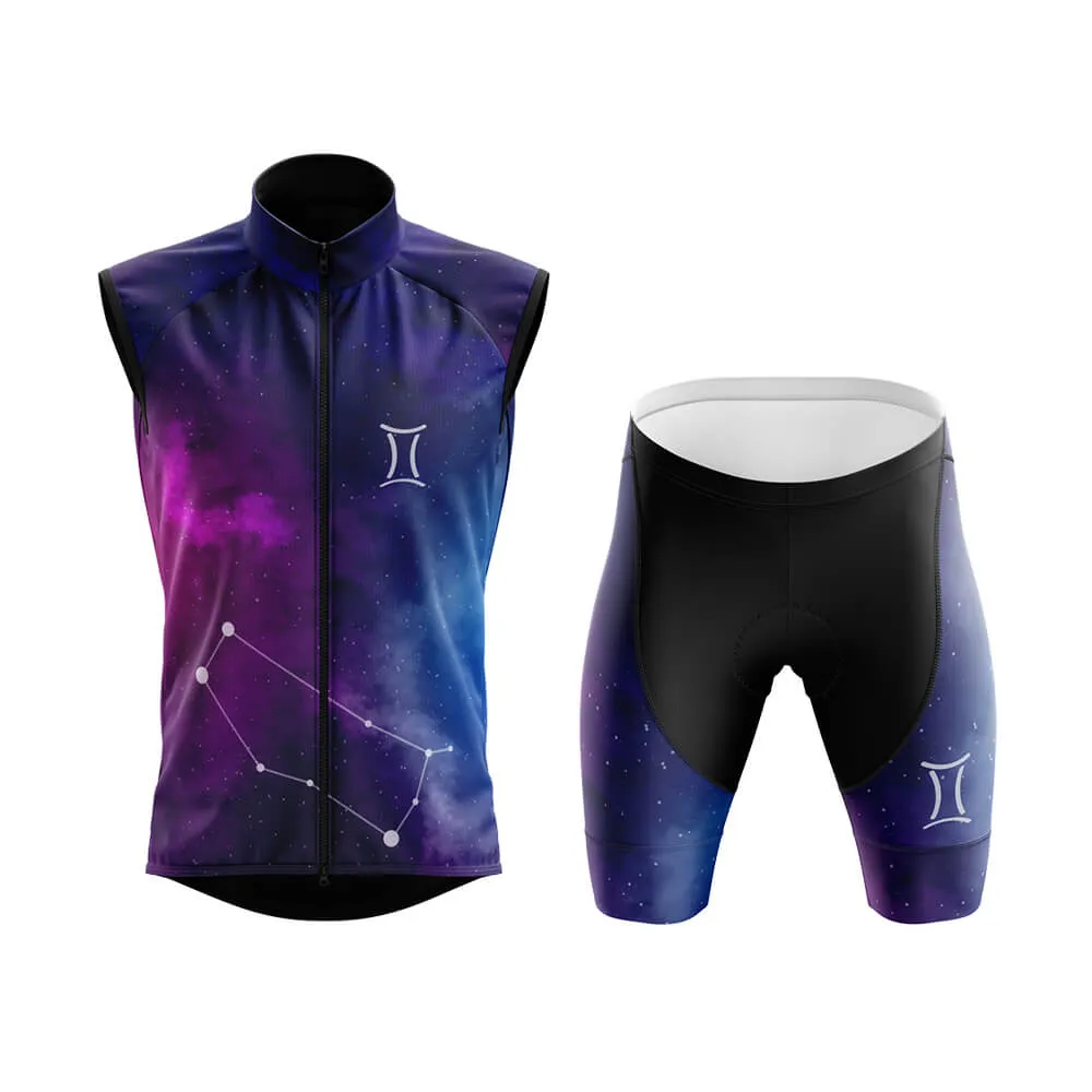 Constellation Zodiac (V1) (GEMINI) Club Cycling Kit