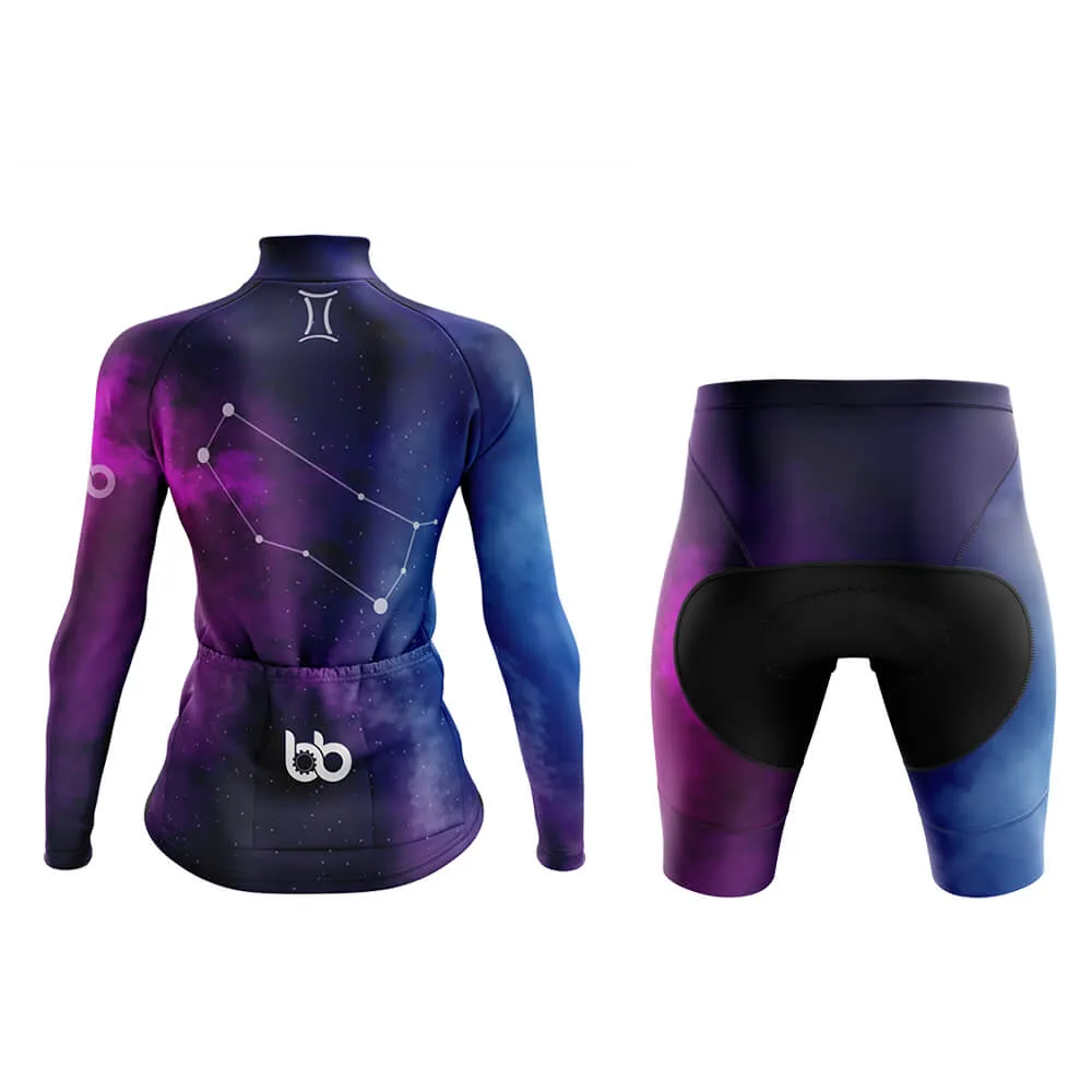 Constellation Zodiac (V1) (GEMINI) Club Cycling Kit