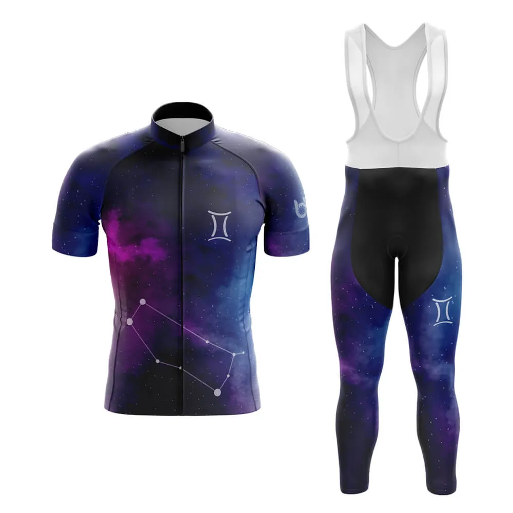 Constellation Zodiac (V1) (GEMINI) Club Cycling Kit