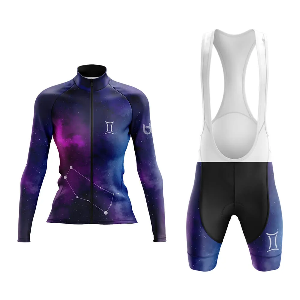 Constellation Zodiac (V1) (GEMINI) Club Cycling Kit