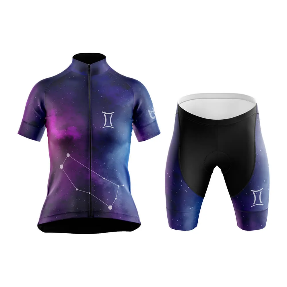 Constellation Zodiac (V1) (GEMINI) Club Cycling Kit