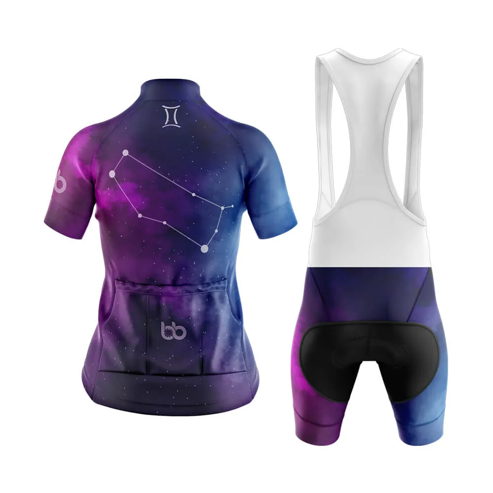 Constellation Zodiac (V1) (GEMINI) Club Cycling Kit