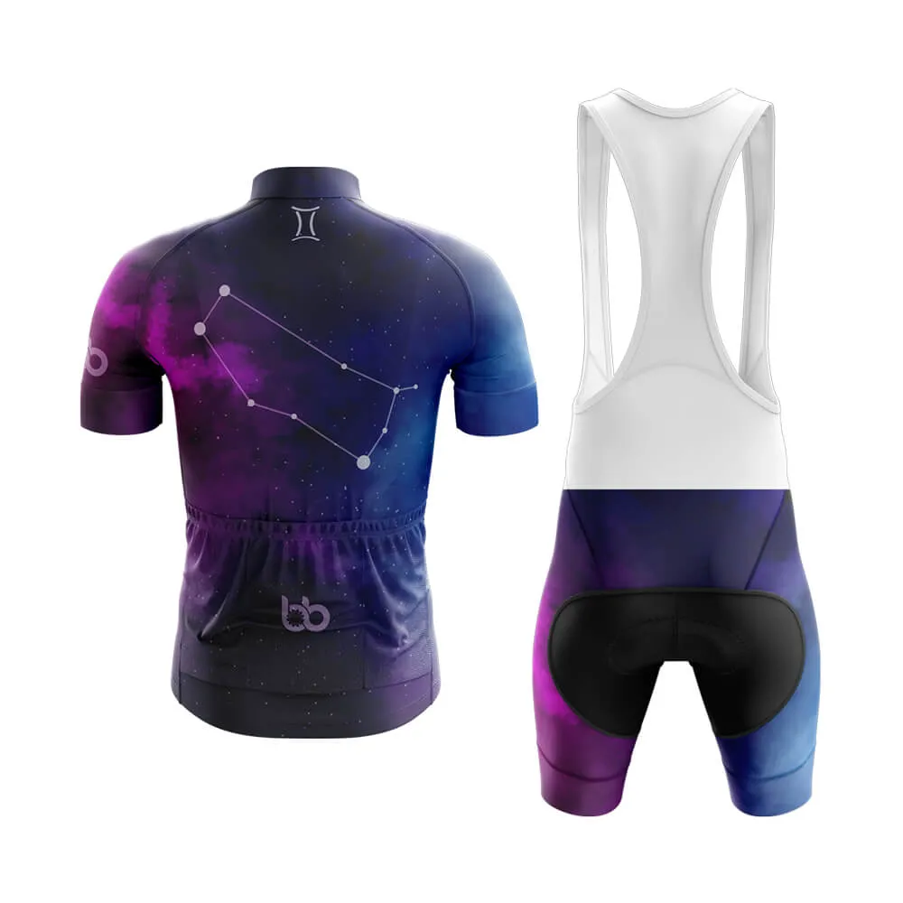 Constellation Zodiac (V1) (GEMINI) Club Cycling Kit