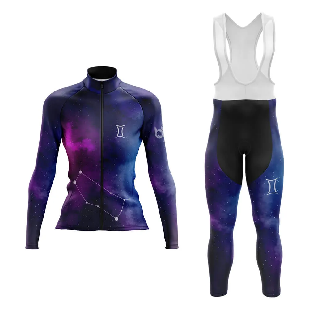 Constellation Zodiac (V1) (GEMINI) Club Cycling Kit