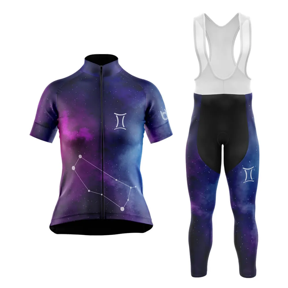 Constellation Zodiac (V1) (GEMINI) Club Cycling Kit