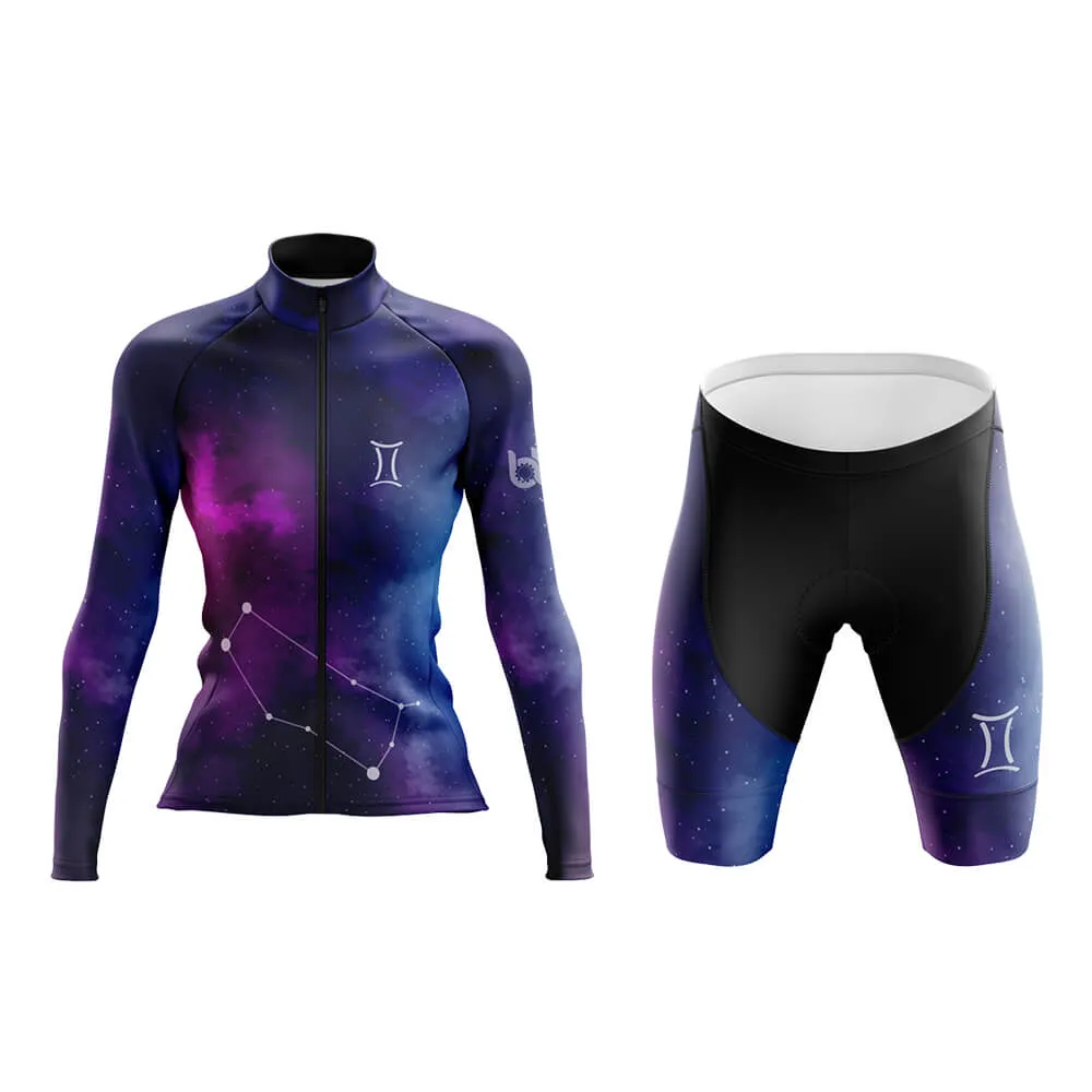 Constellation Zodiac (V1) (GEMINI) Club Cycling Kit