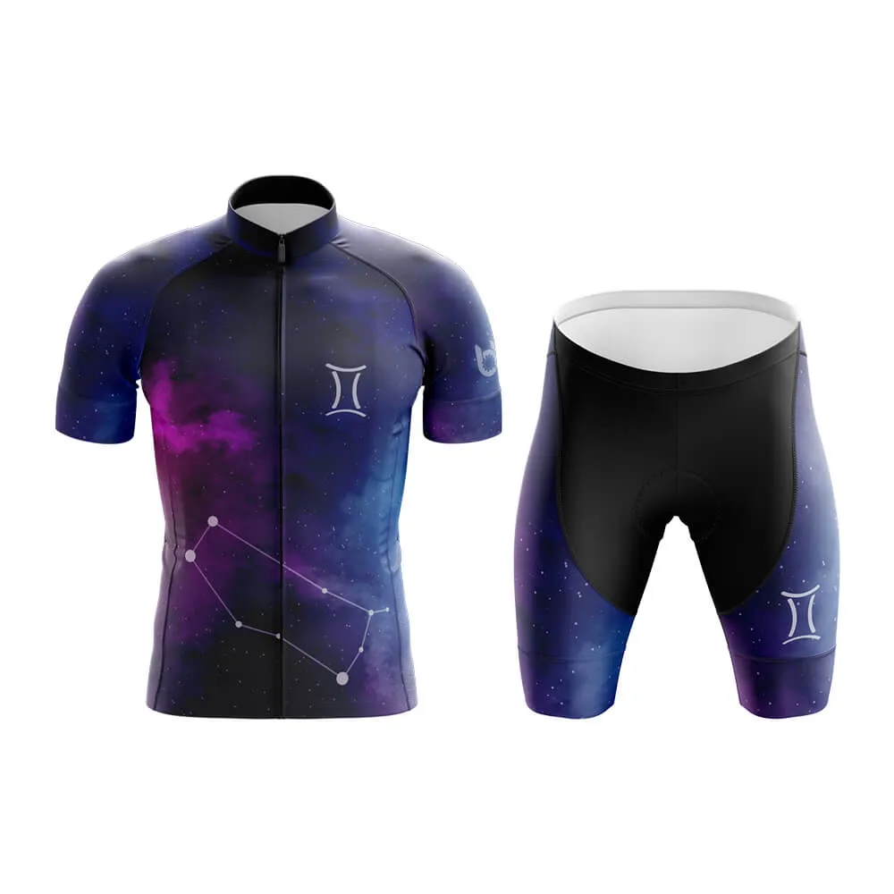 Constellation Zodiac (V1) (GEMINI) Club Cycling Kit