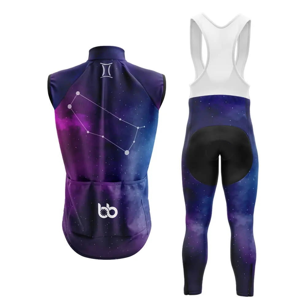 Constellation Zodiac (V1) (GEMINI) Club Cycling Kit