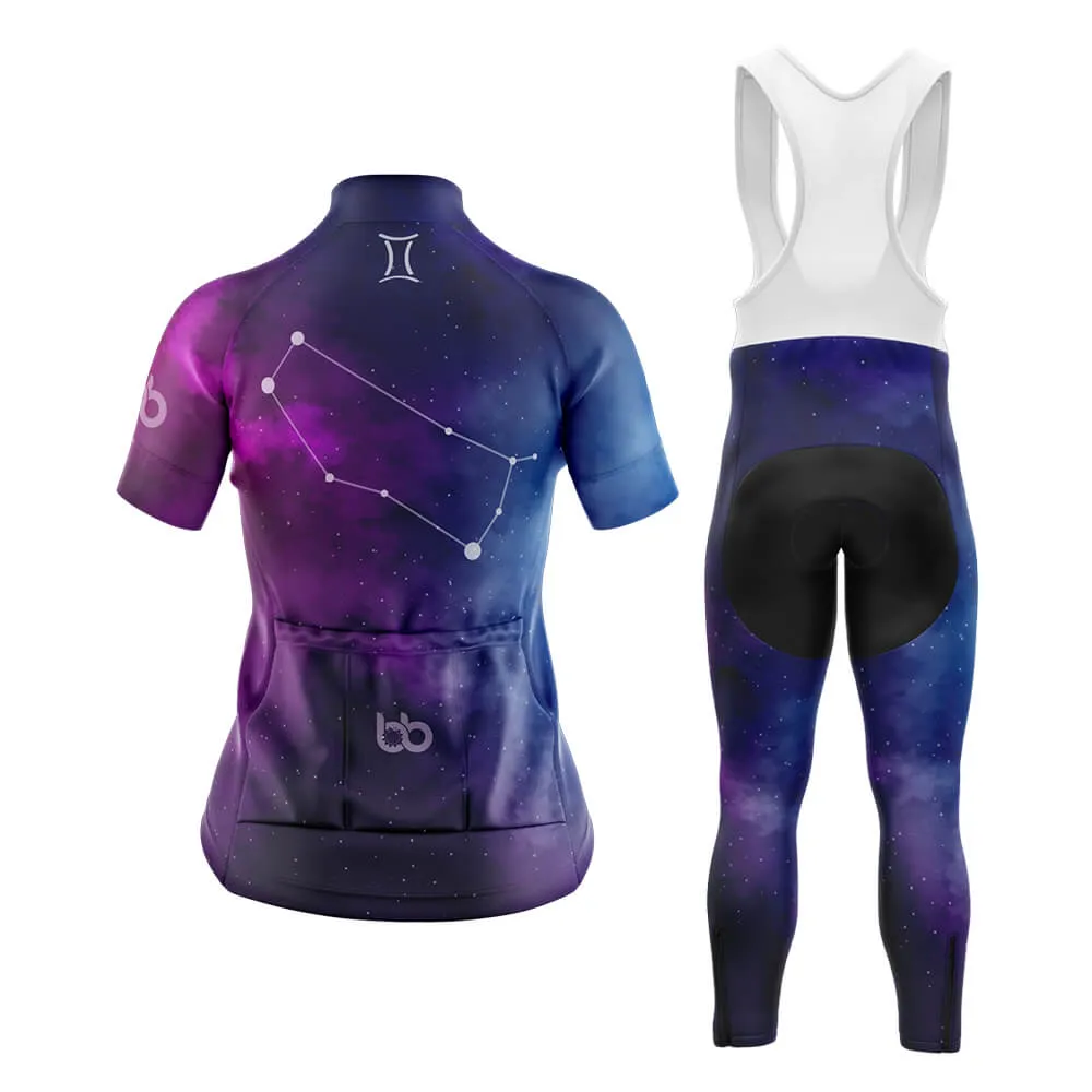 Constellation Zodiac (V1) (GEMINI) Club Cycling Kit
