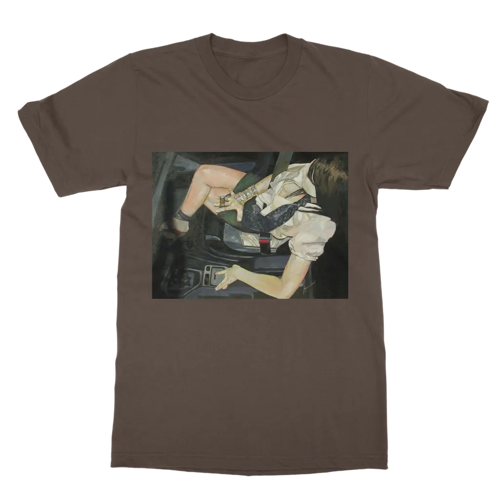 Cuban Classic Adult T-Shirt