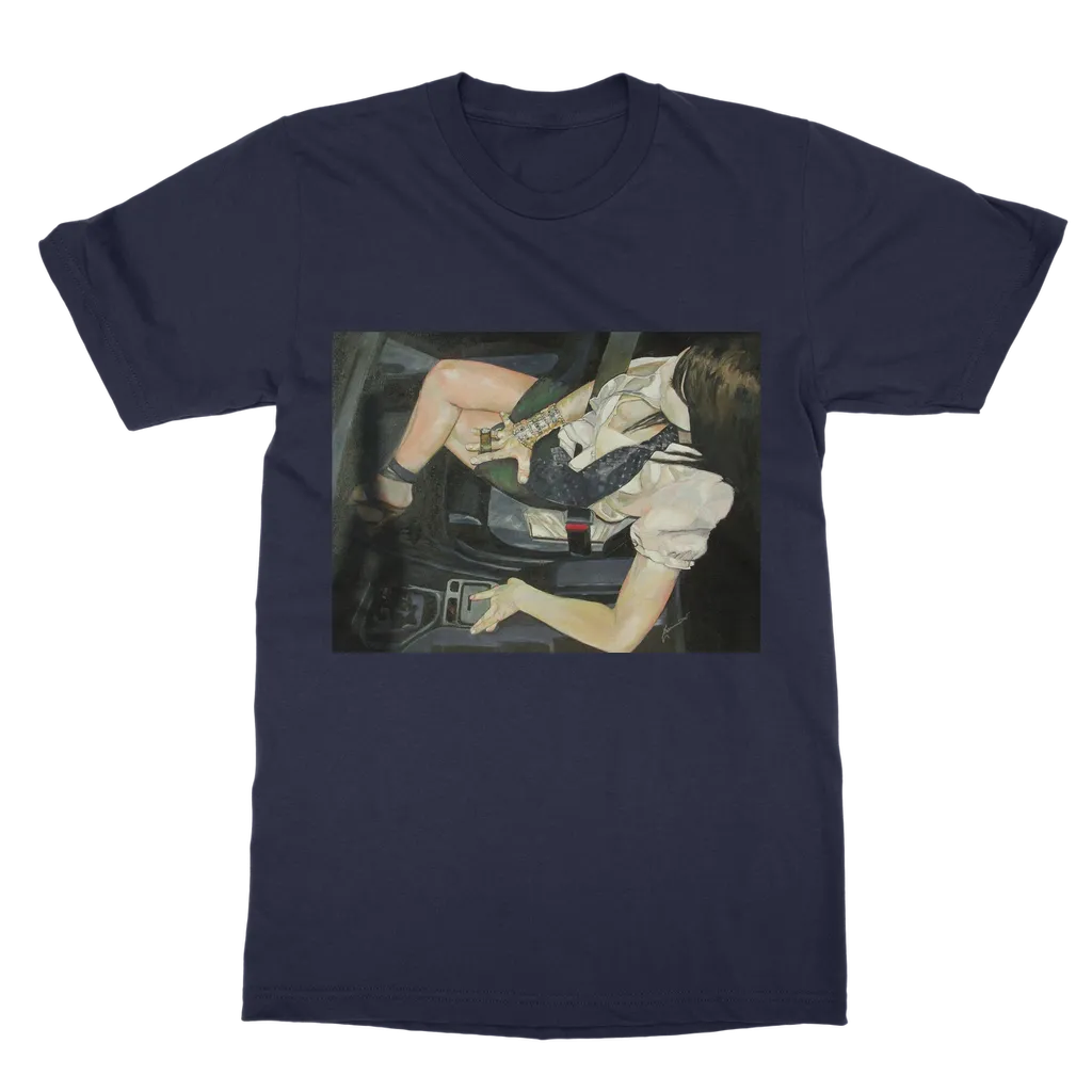 Cuban Classic Adult T-Shirt