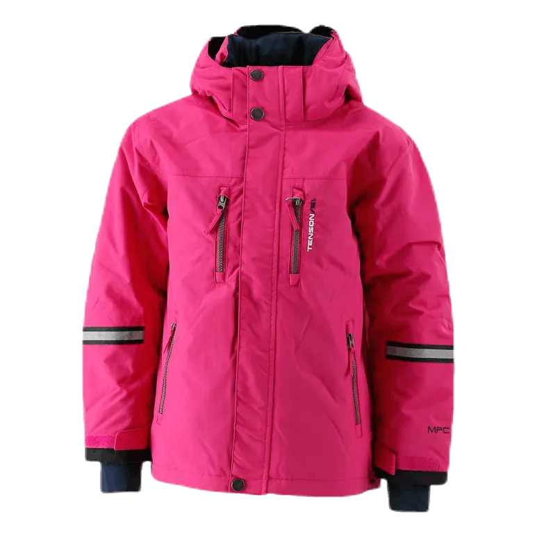 Davie Ski Jacket Kid Pink