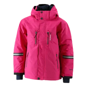 Davie Ski Jacket Kid Pink