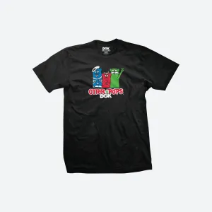 DGK x Otter Pops Youth Crew T-Shirts
