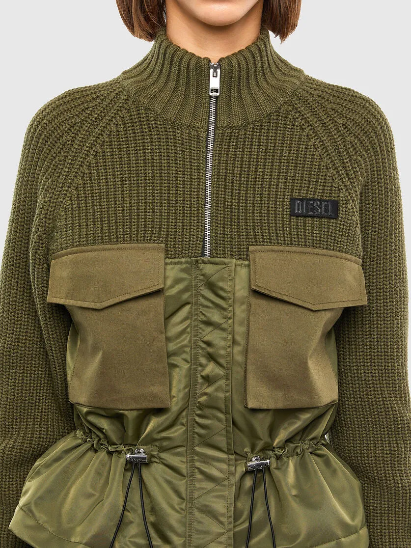 Diesel M-Eka Knit