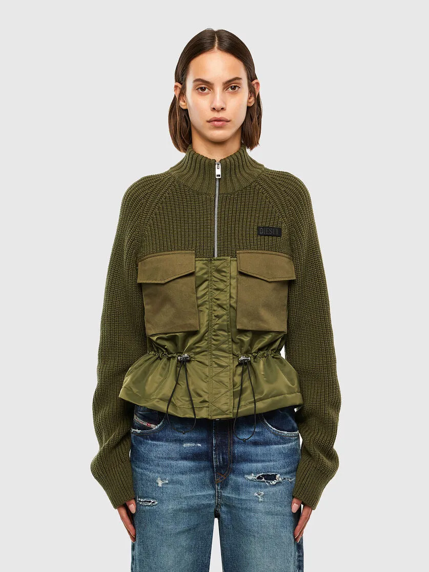 Diesel M-Eka Knit