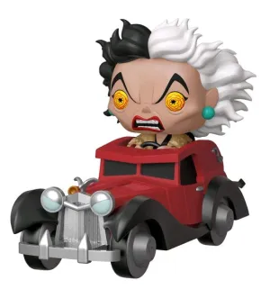 Disney 101 Dalmations: Cruella in Car Pop!