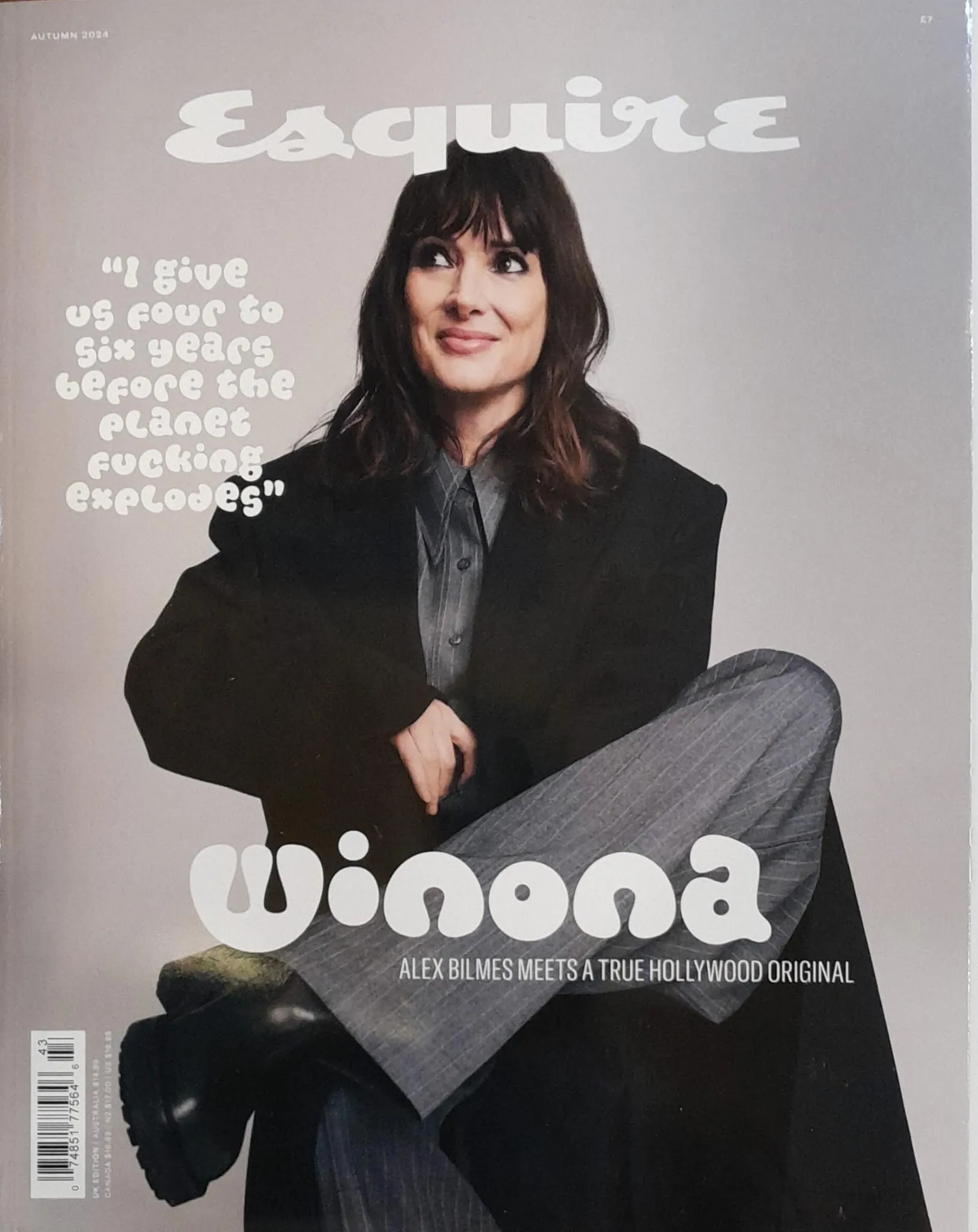 Esquire UK Magazine