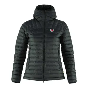 Fjallraven Women's Expedition Latt Hoodie - Black