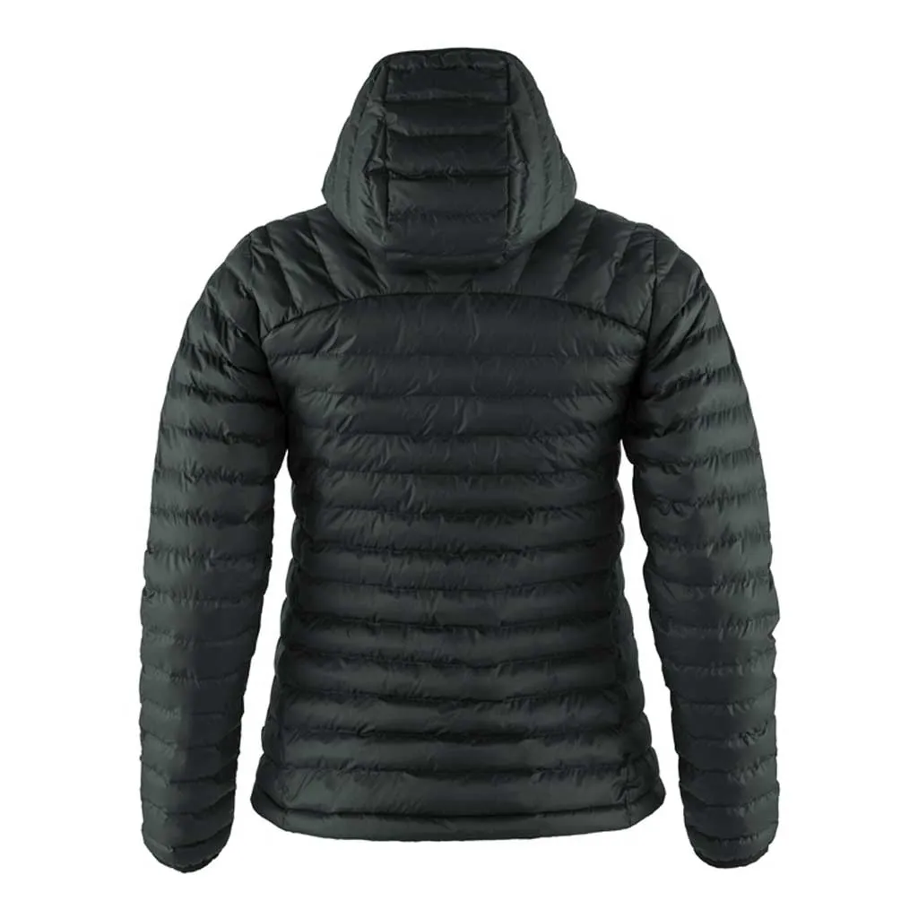 Fjallraven Women's Expedition Latt Hoodie - Black